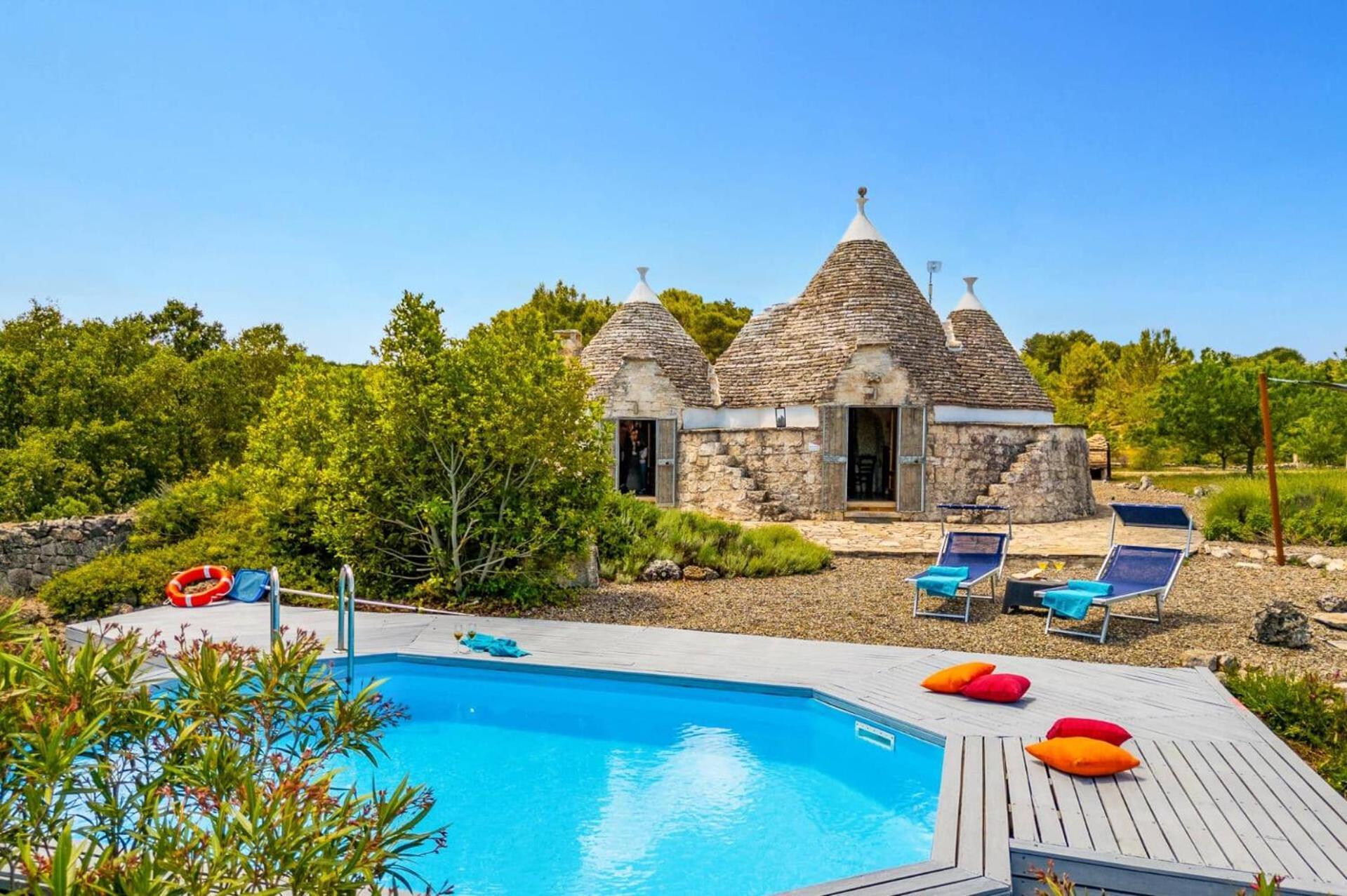 Trullo Selva Piccolo By
